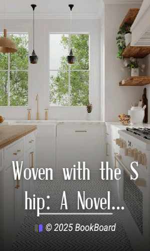 Woven with the Ship: A Novel of 1865