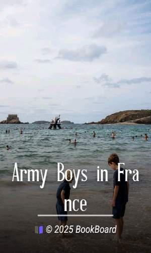 Army Boys in France