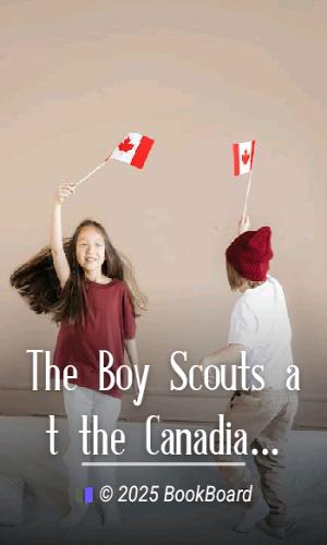 The Boy Scouts at the Canadian Border