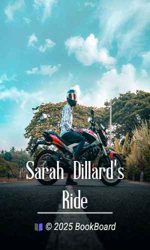 Sarah Dillard`s Ride