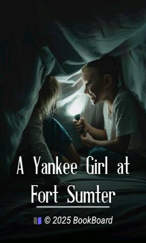 A Yankee Girl at Fort Sumter