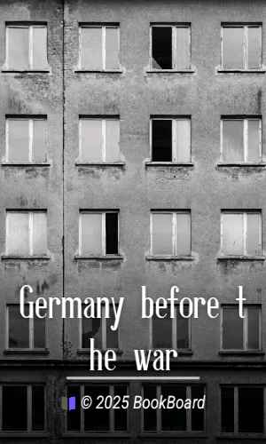 Germany before the war