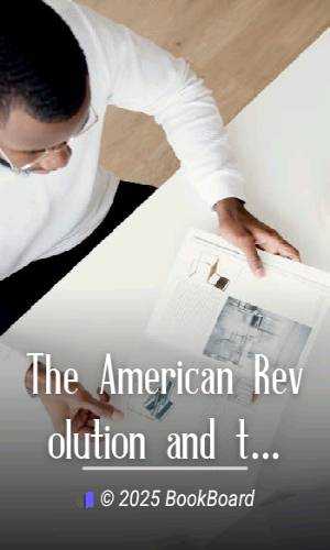 The American Revolution and the Boer War, An Open Letter to Mr. Charles Francis Adams on His Pamphle