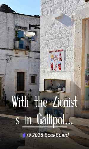 With the Zionists in Gallipoli