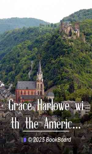 Grace Harlowe with the American Army on the Rhine