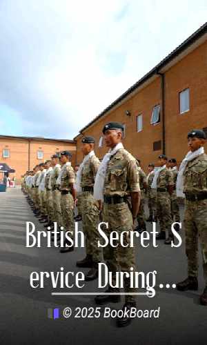 British Secret Service During the Great War
