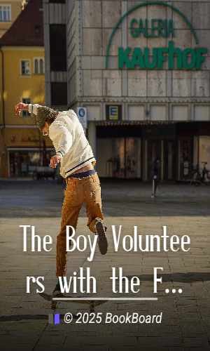 The Boy Volunteers with the French Airmen
