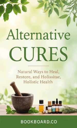 Alternative Cures
Natural Ways to Heal, Restore, and Thrive