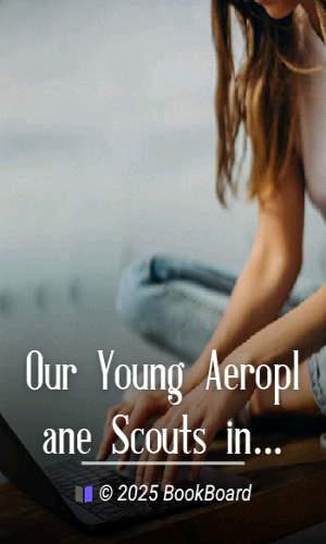 Our Young Aeroplane Scouts in Russia