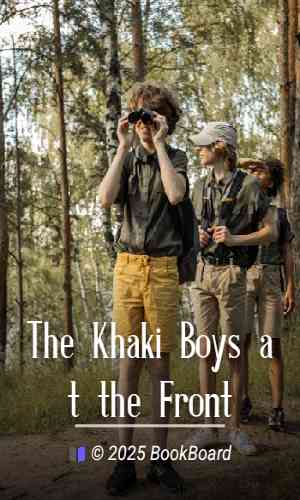The Khaki Boys at the Front