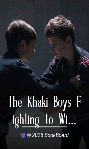 The Khaki Boys Fighting to Win