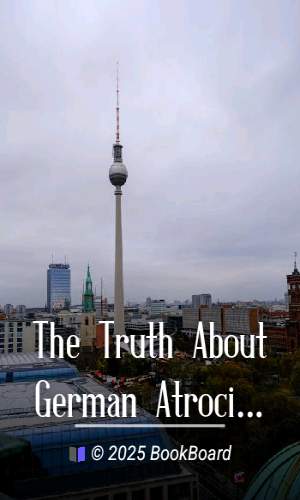 The Truth About German Atrocities