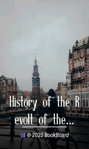 History of the Revolt of the Netherlands — Volume 03
