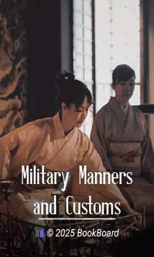 Military Manners and Customs
