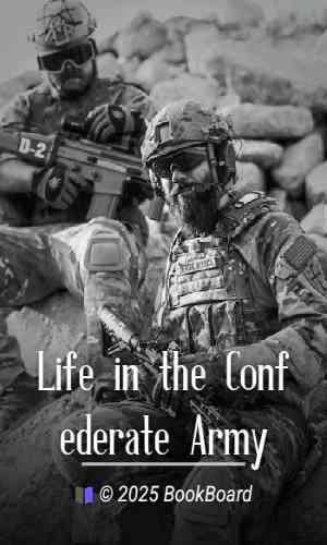 Life in the Confederate Army