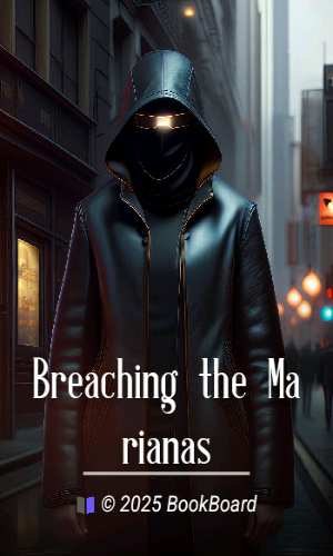 Breaching the Marianas