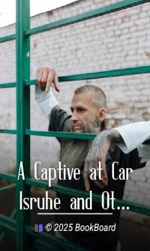 A Captive at Carlsruhe and Other German Prison Camps