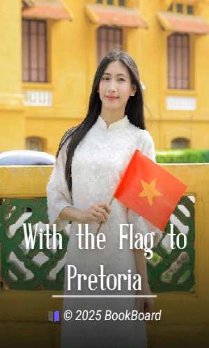 With the Flag to Pretoria