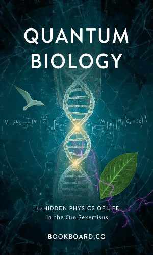 Quantum Biology: The Hidden Physics of Life