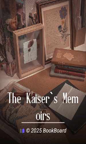 The Kaiser`s Memoirs