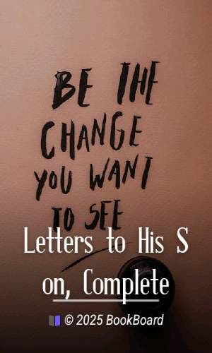 Letters to His Son, Complete