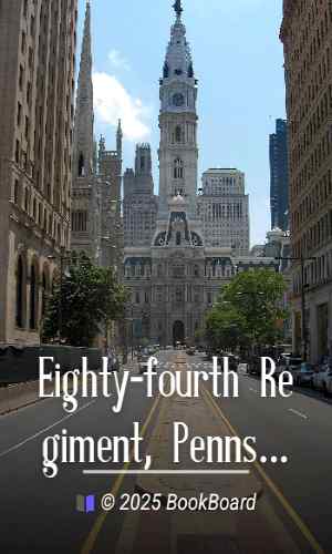 Eighty-fourth Regiment, Pennsylvania Volunteers