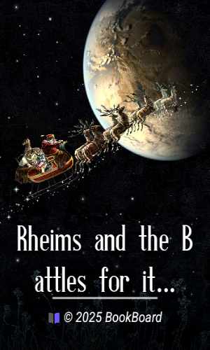 Rheims and the Battles for its Possession