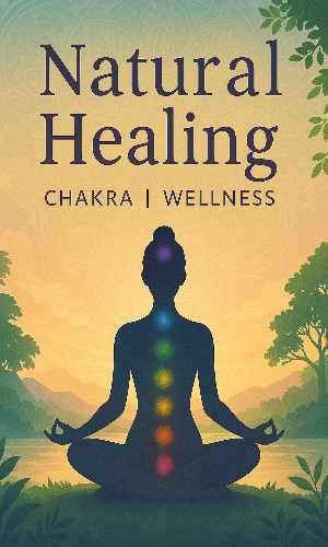 Natural Healing | Chakra | Wellness