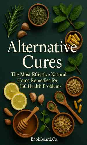 Alternative Cures: The Most Effective Natural Home Remedies for 160 Health Problems