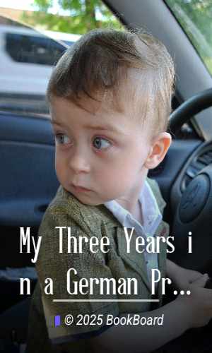 My Three Years in a German Prison