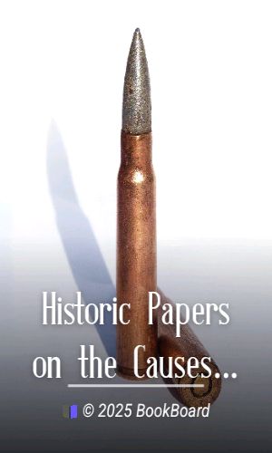 Historic Papers on the Causes of the Civil War