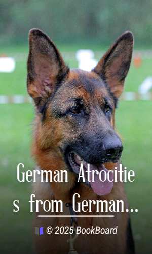 German Atrocities from German Evidence