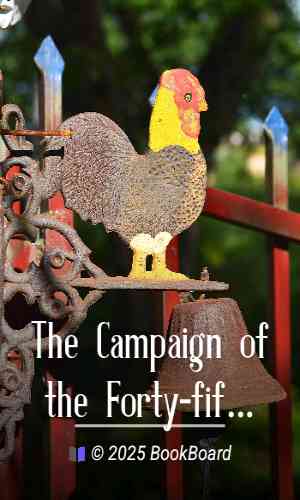 The Campaign of the Forty-fifth Regiment, Massachusetts Volunteer Militia