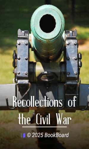 Recollections of the Civil War