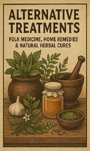 Alternative cures Folk Medicine, Home Remedies & Natural Herbal Cures