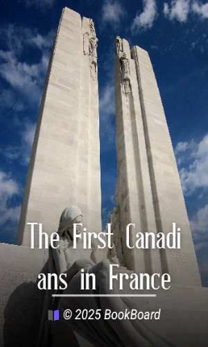 The First Canadians in France