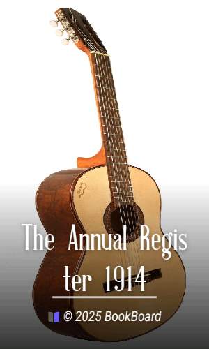 The Annual Register 1914