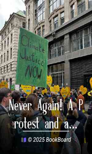 Never Again! A Protest and a Warning Addressed to the Peoples of Europe