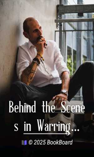 Behind the Scenes in Warring Germany