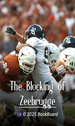 The Blocking of Zeebrugge