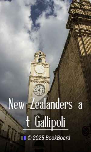 New Zealanders at Gallipoli