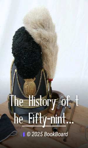 The History of the Fifty-ninth Regiment Illinois Volunteers