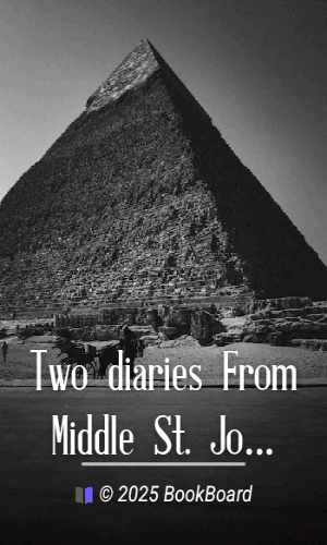 Two diaries From Middle St. John`s, Berkeley, South Carolina, February-May, 1865