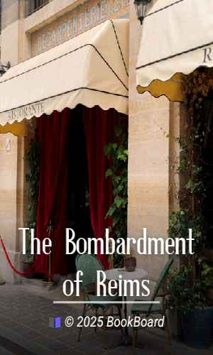 The Bombardment of Reims