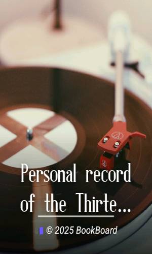 Personal record of the Thirteenth Regiment