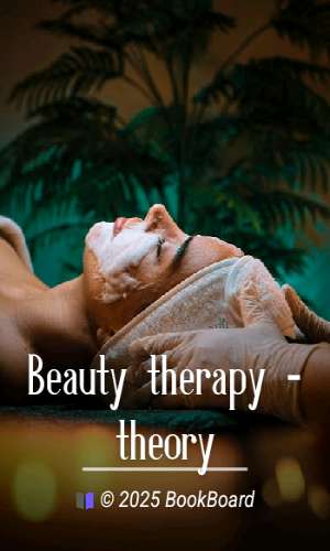 Beauty therapy - theory