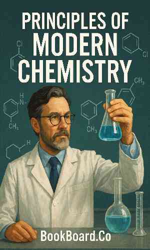 Principal of modern chemistry