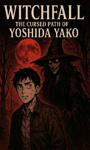 Witchfall: The Cursed Path of Yoshida Yako