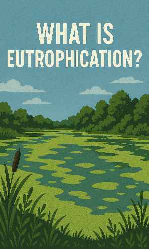 What is Eutrophication?