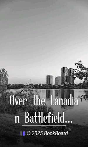 Over the Canadian Battlefields